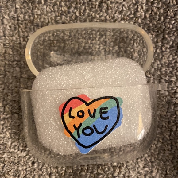 Other - AirPod 3 Love You Case #371